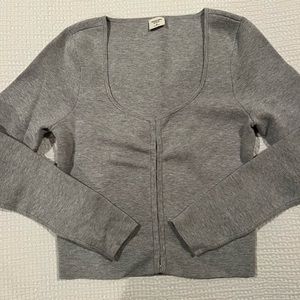 Abercrombie Hook and Clasp Sweater